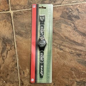 New York Jets NFL Game Time Watch Vintage Brand New